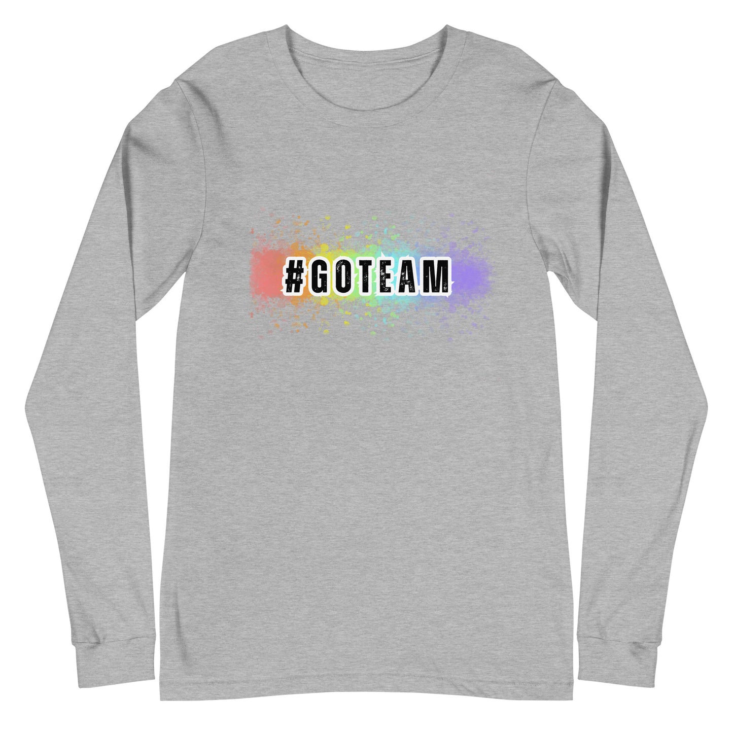 #GOTEAM Long Sleeve Tee