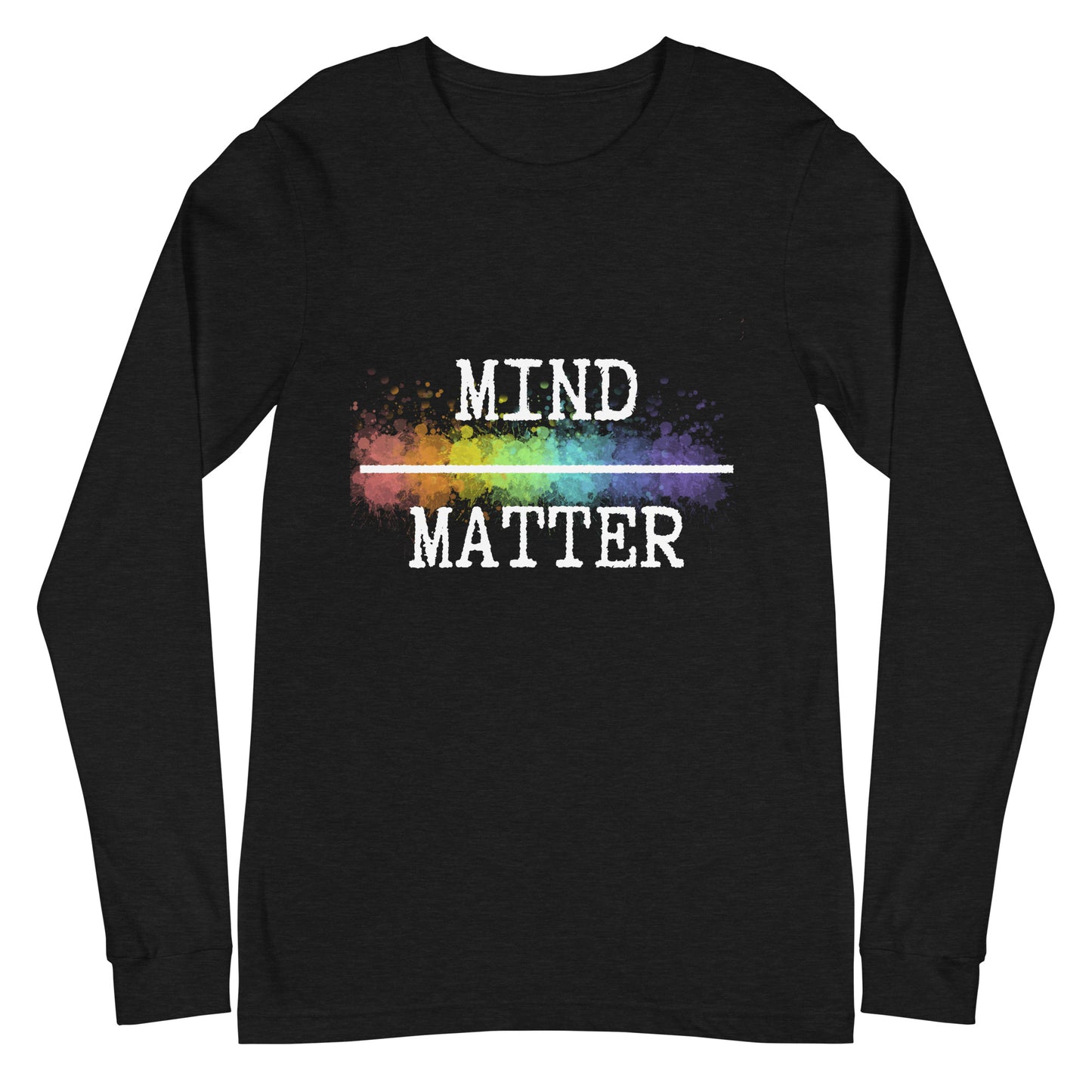 Mind/Matter Long Sleeve Tee