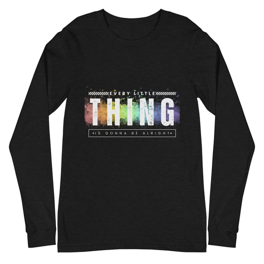 Every Little Thing Long Sleeve Tee