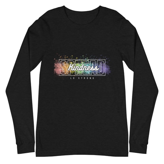 Spread Kindness Long Sleeve Tee