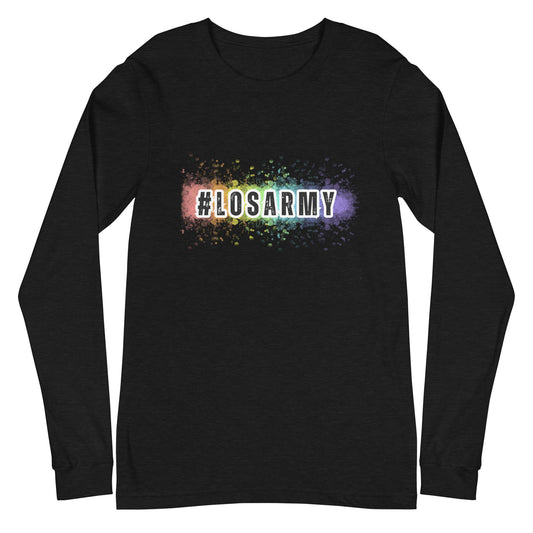 #LOsARMY Long Sleeve Tee