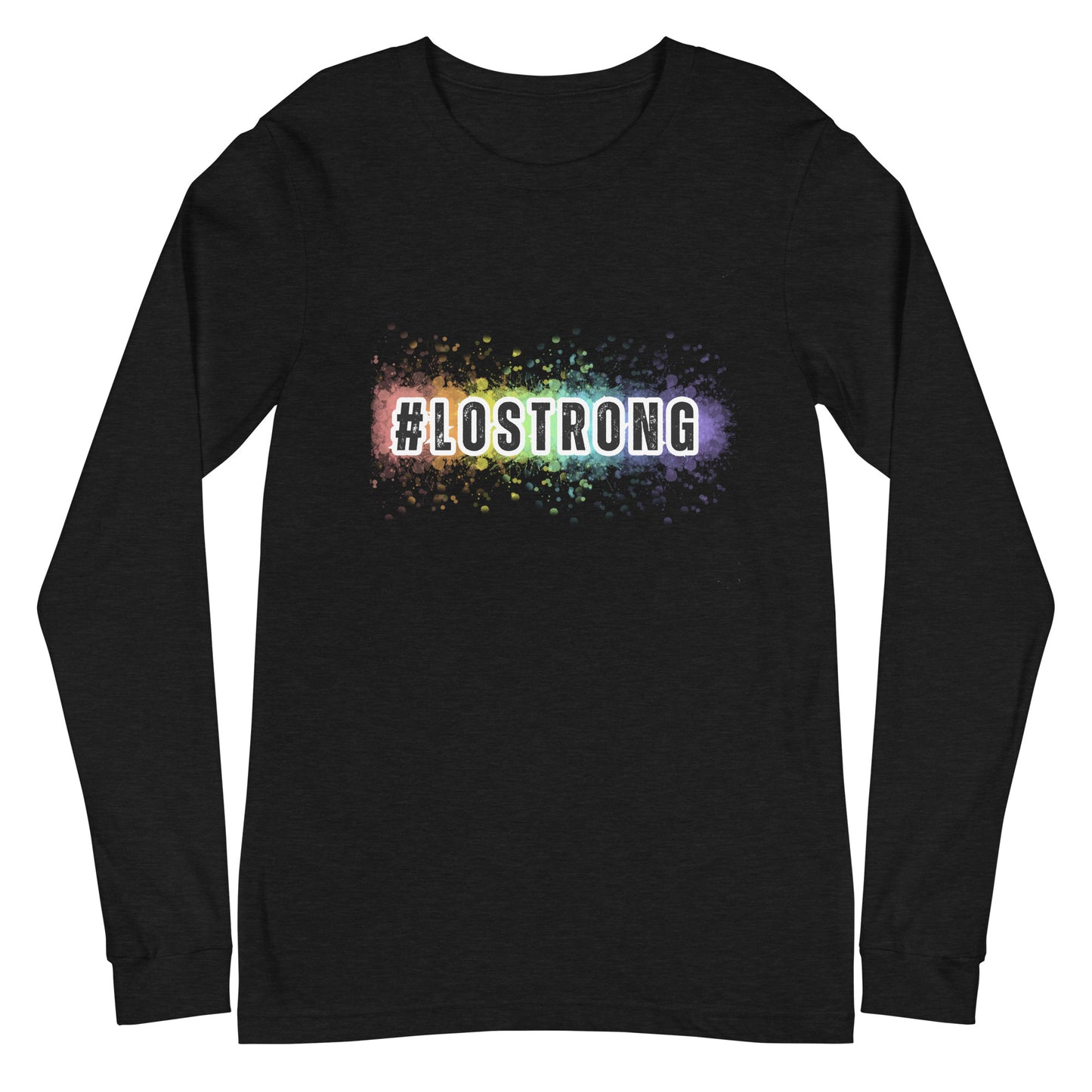 #LOSTRONG Long Sleeve Tee