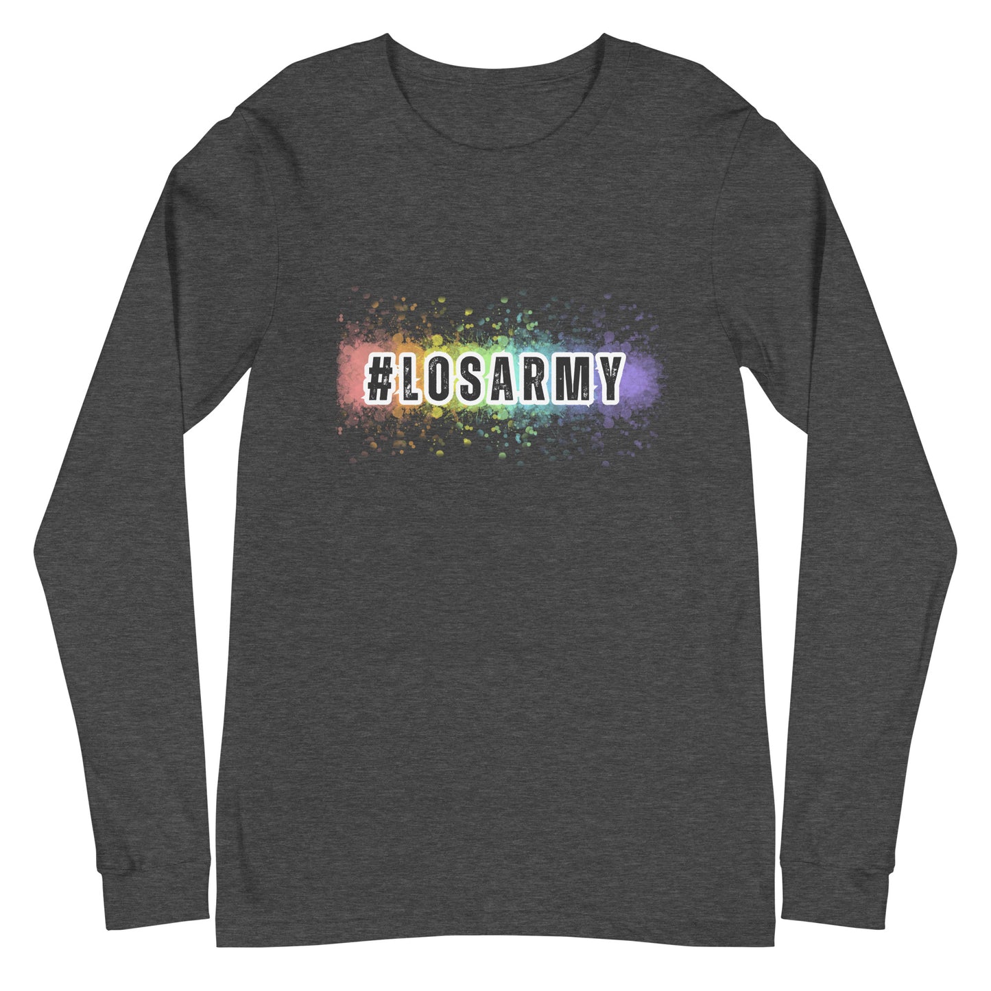 #LOsARMY Long Sleeve Tee