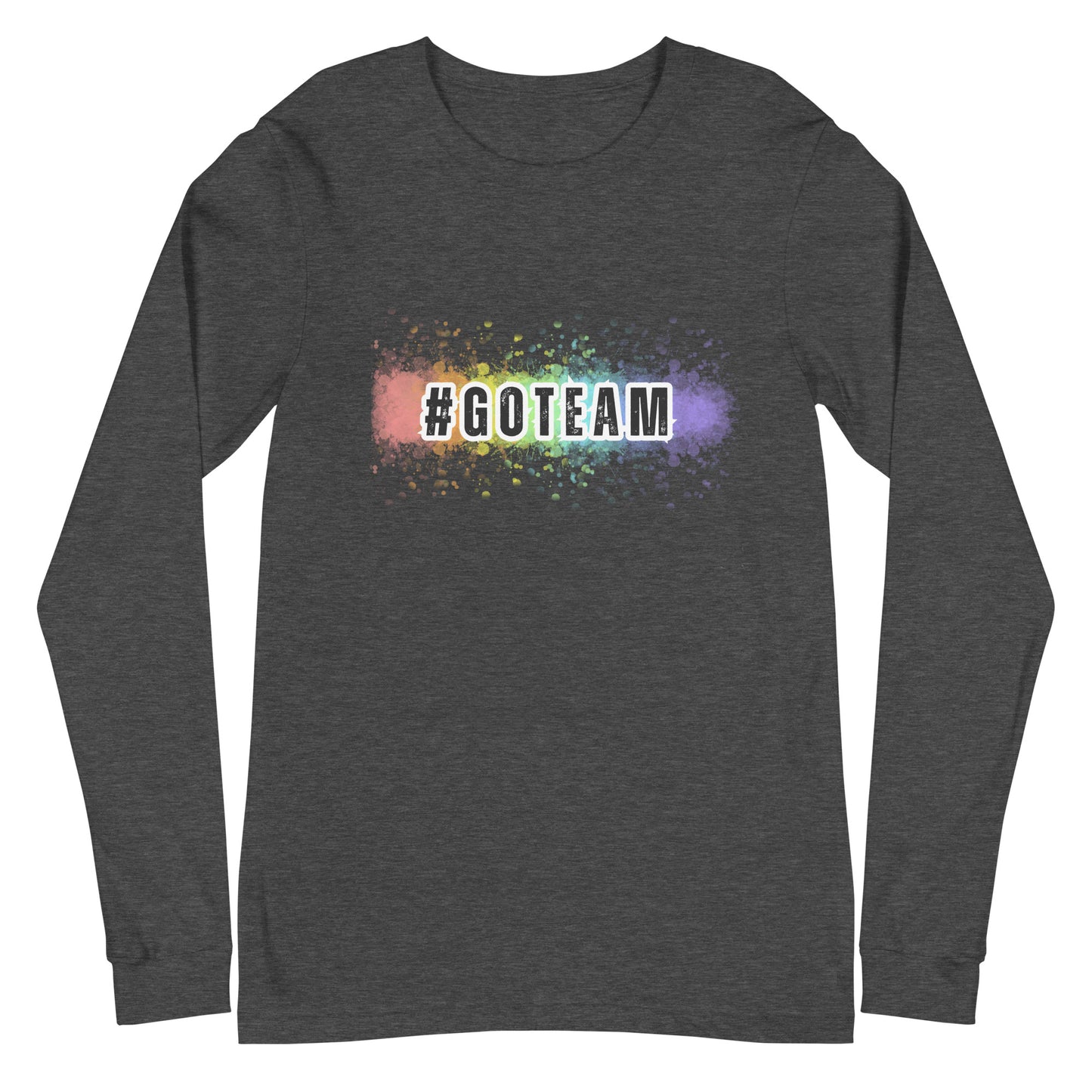 #GOTEAM Long Sleeve Tee