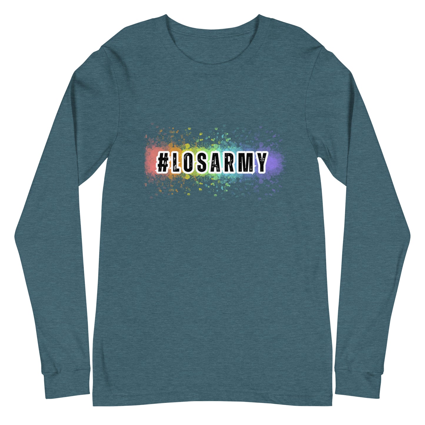 #LOsARMY Long Sleeve Tee