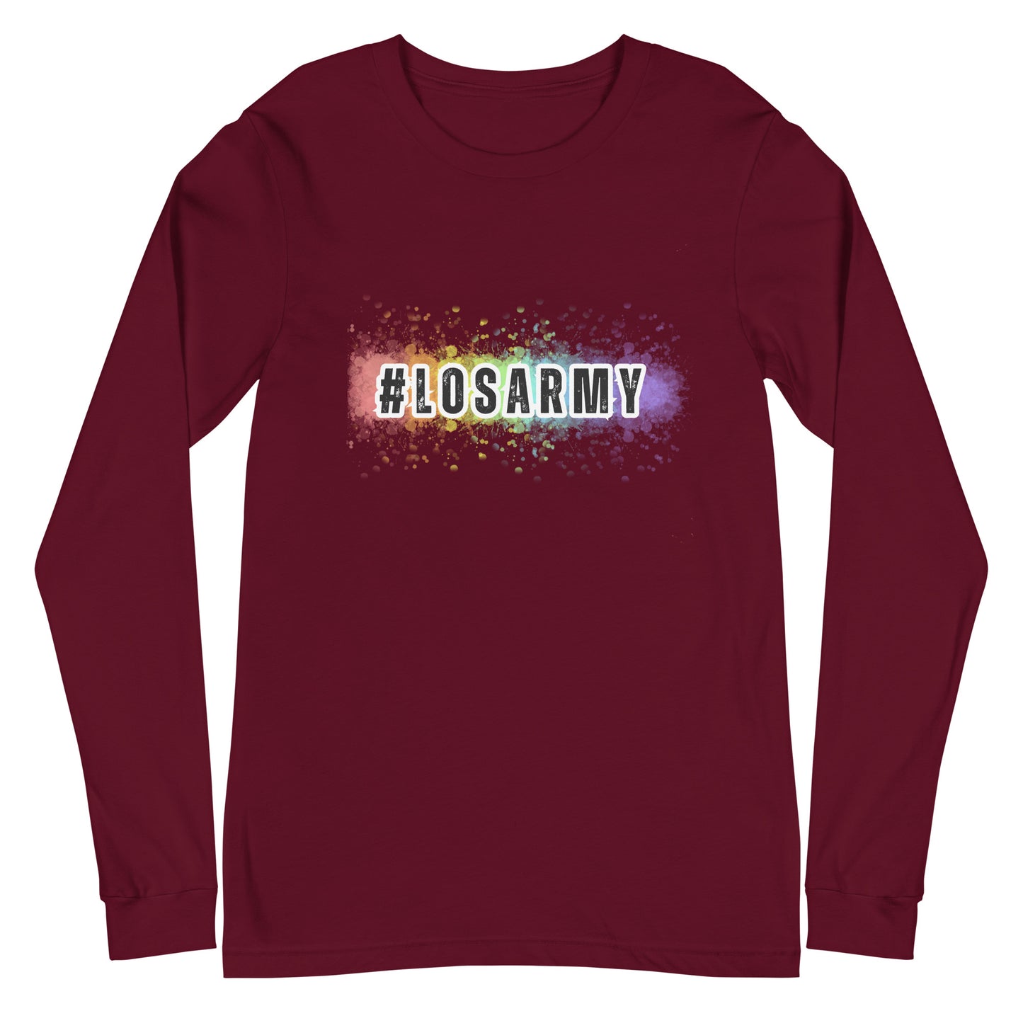 #LOsARMY Long Sleeve Tee