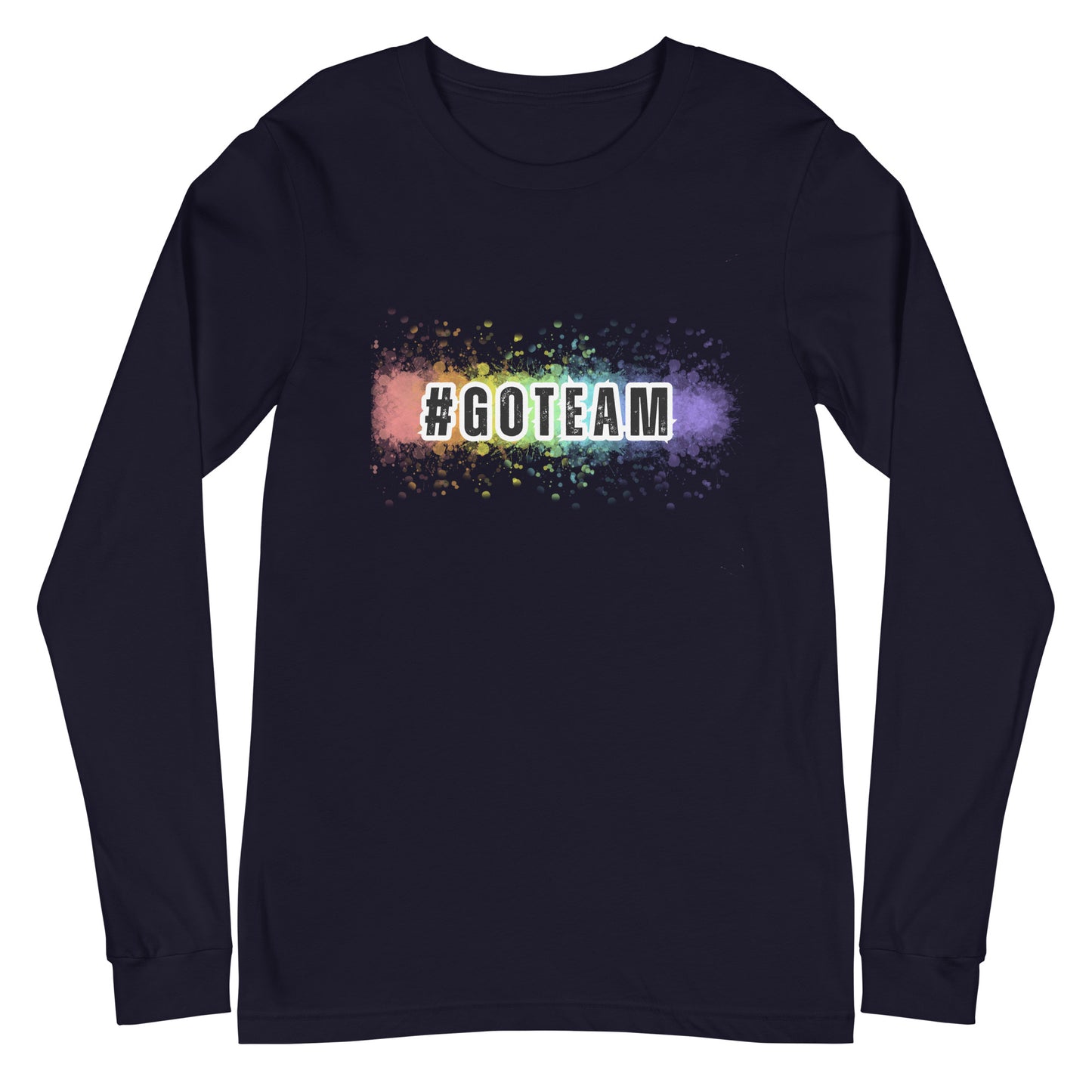 #GOTEAM Long Sleeve Tee