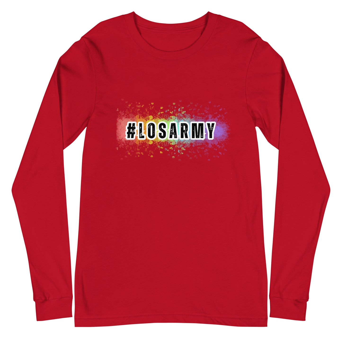 #LOsARMY Long Sleeve Tee