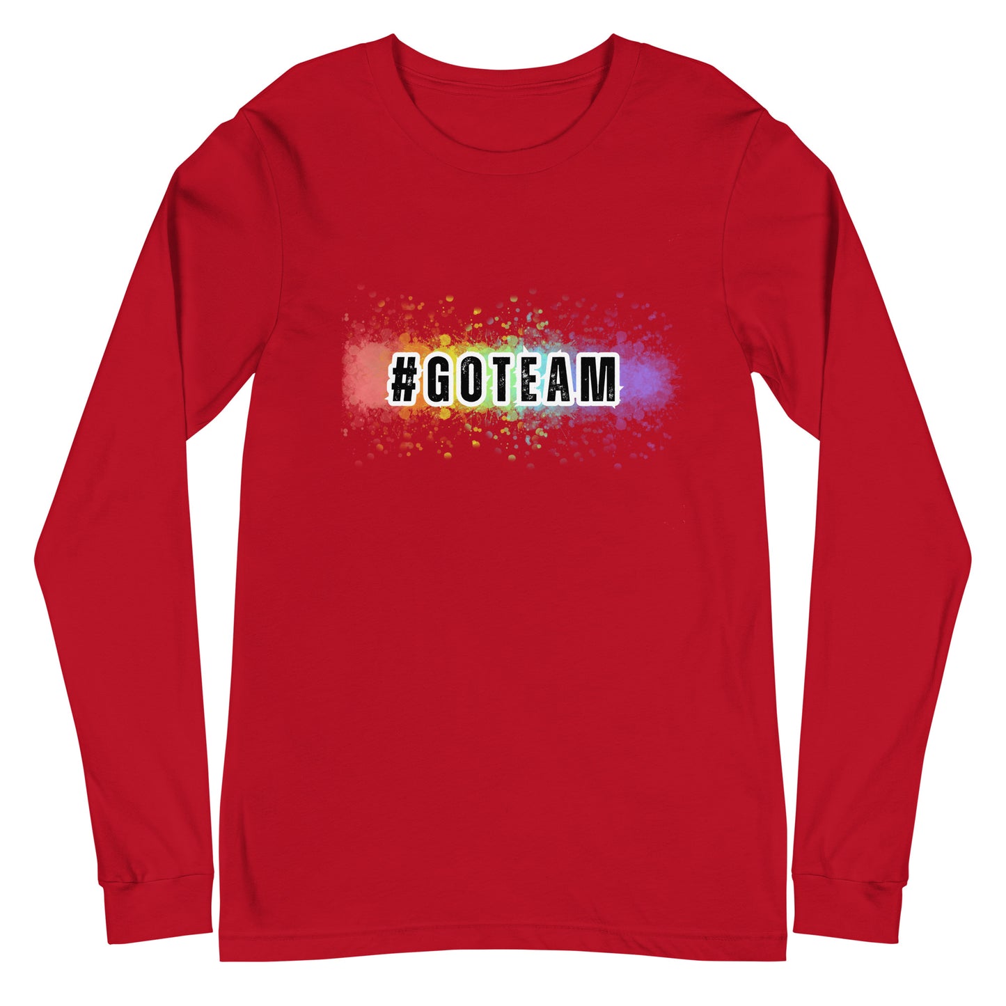 #GOTEAM Long Sleeve Tee