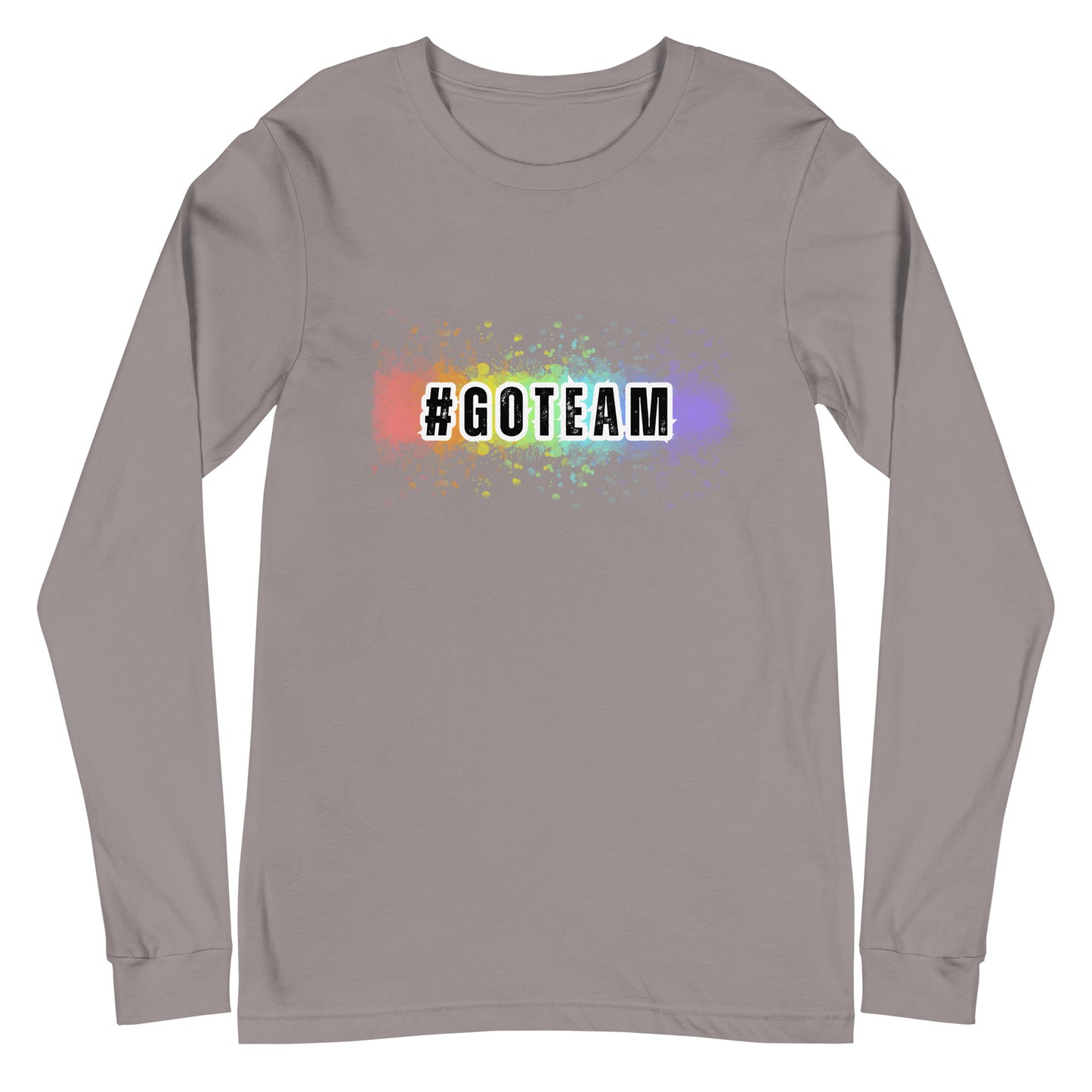 #GOTEAM Long Sleeve Tee