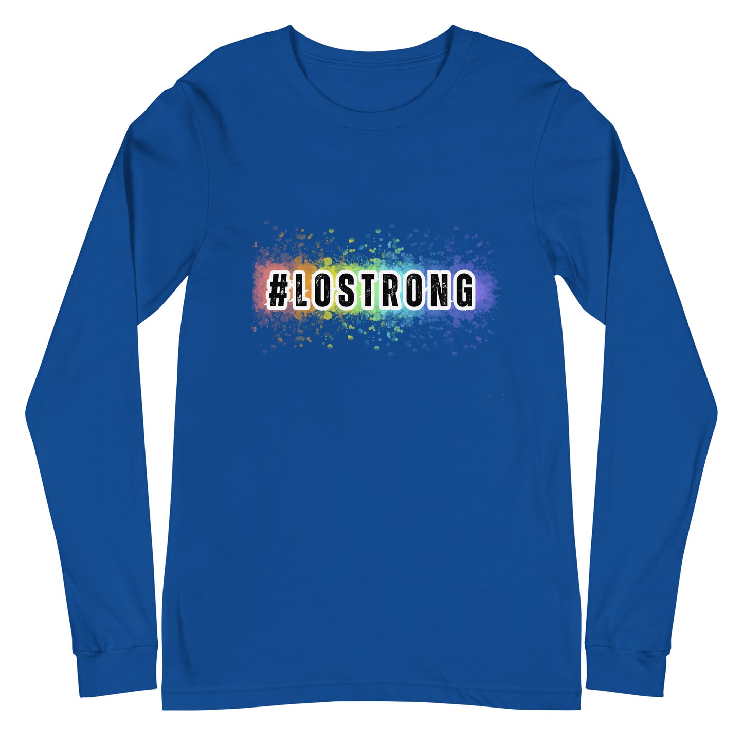 #LOSTRONG Long Sleeve Tee