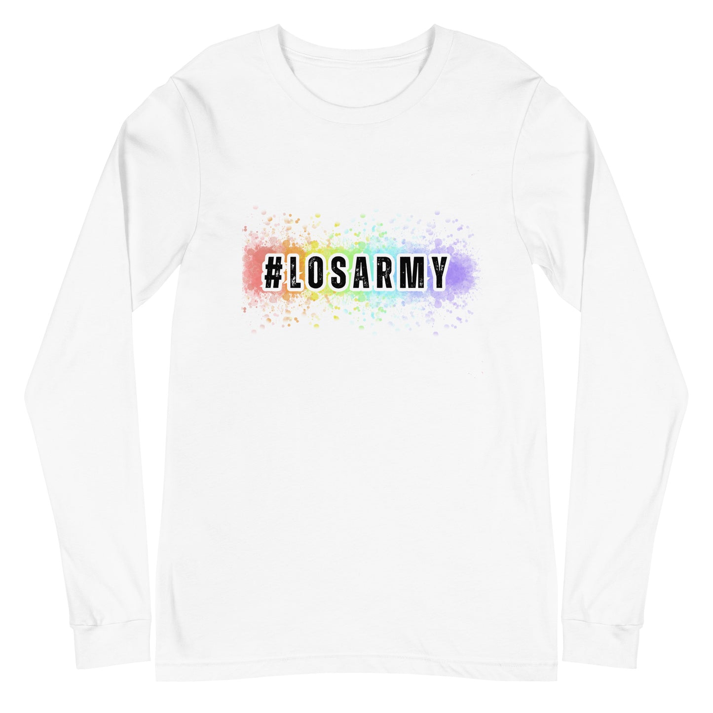 #LOsARMY Long Sleeve Tee