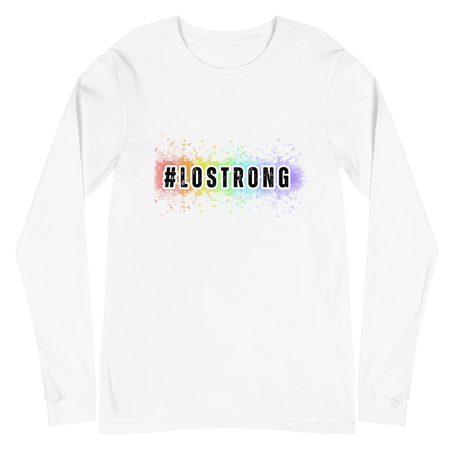 #LOSTRONG Long Sleeve Tee