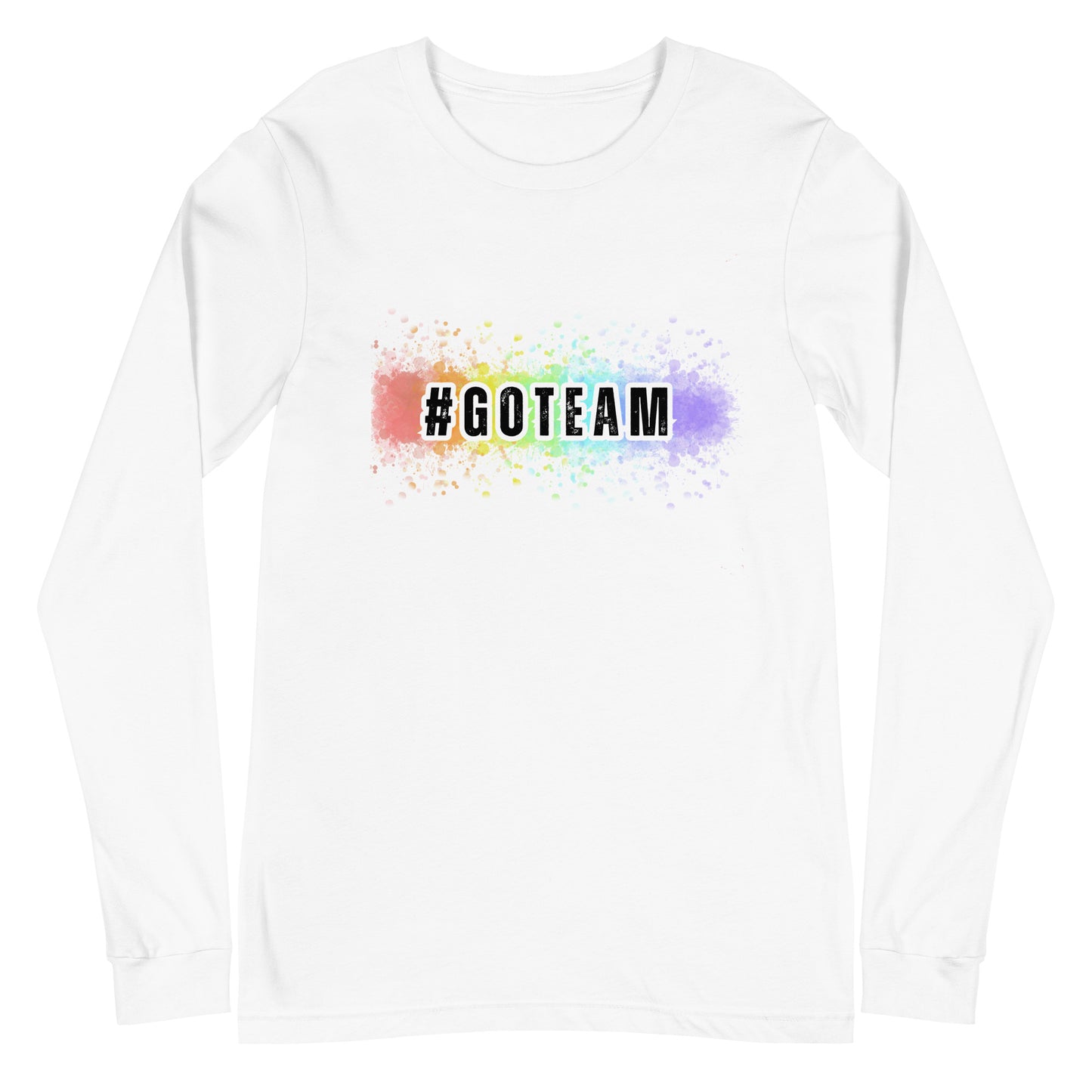 #GOTEAM Long Sleeve Tee