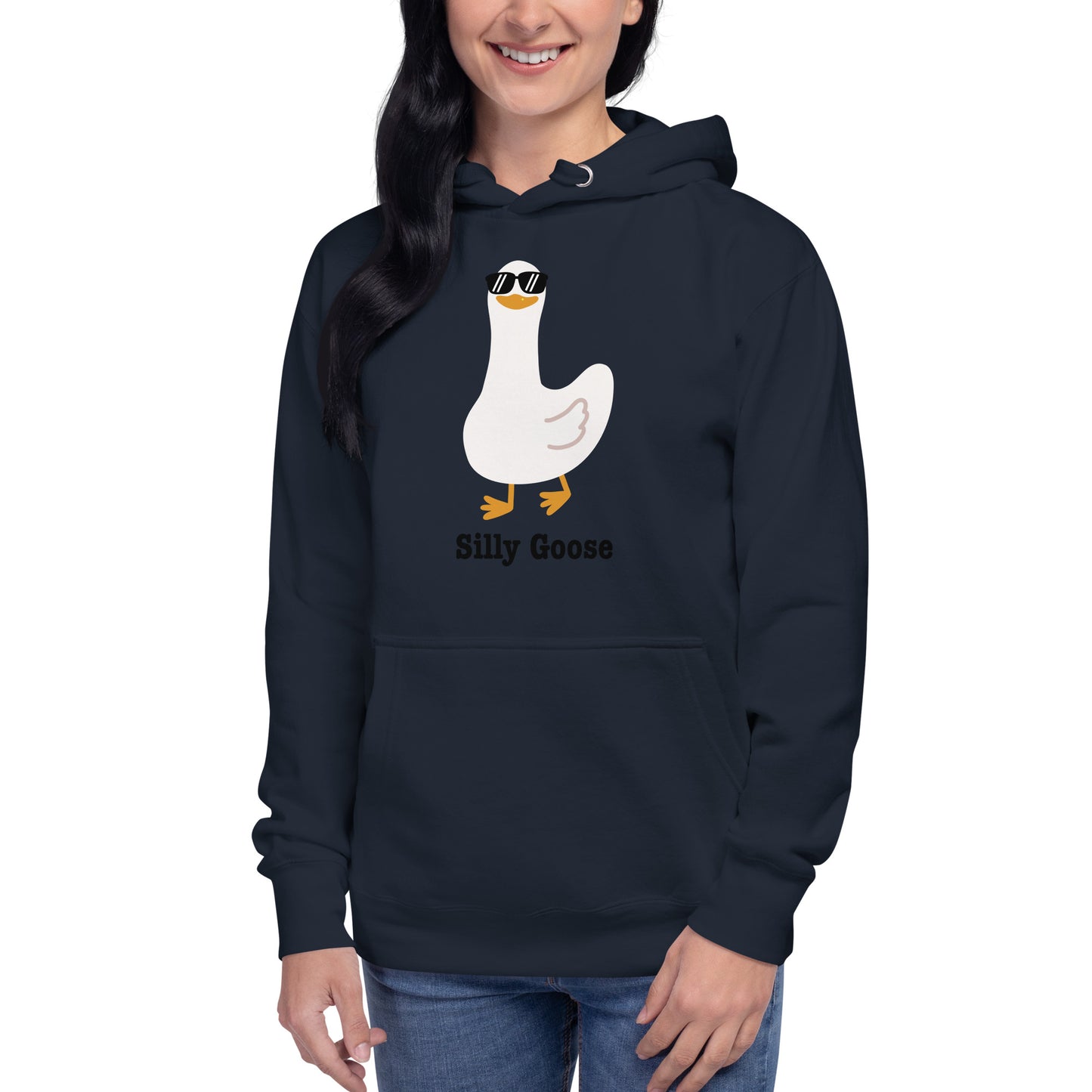 SILLY GOOSE Hoodie