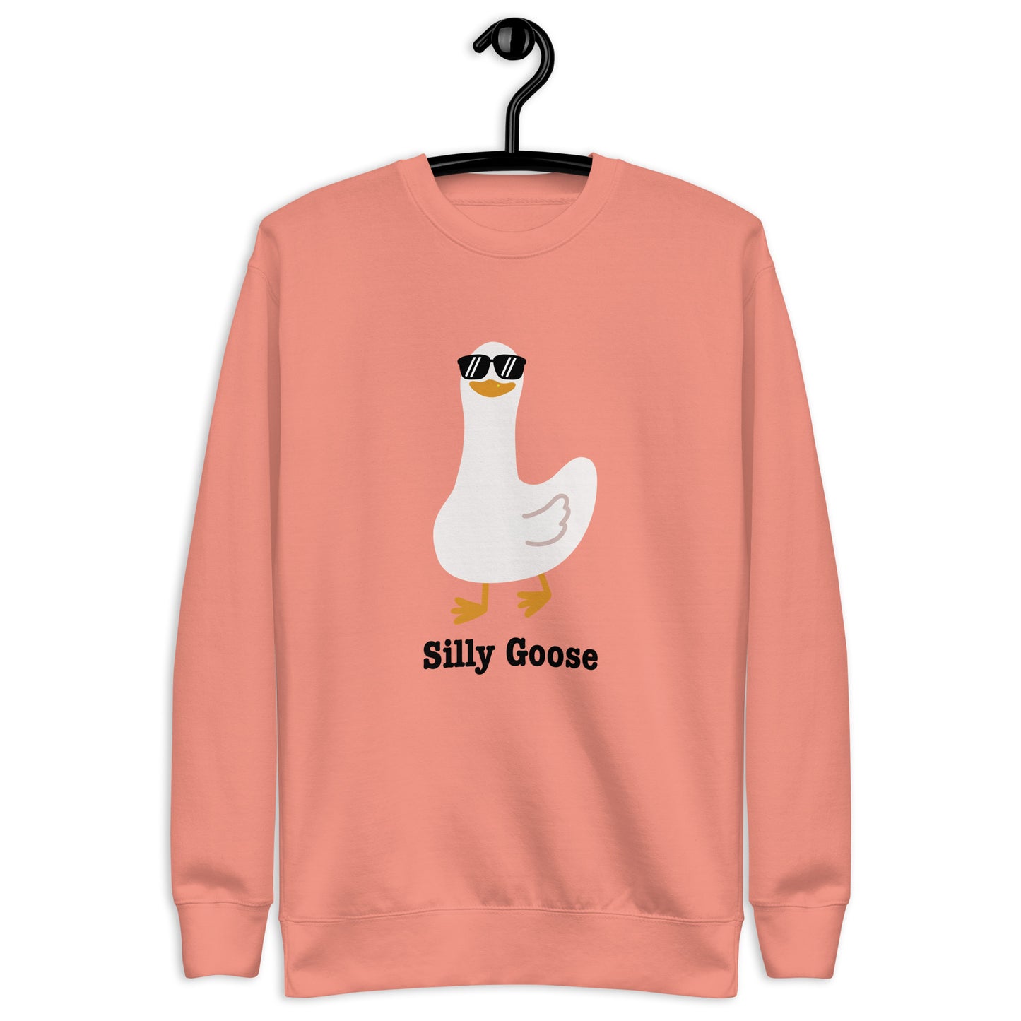 SILLY GOOSE Sweatshirt