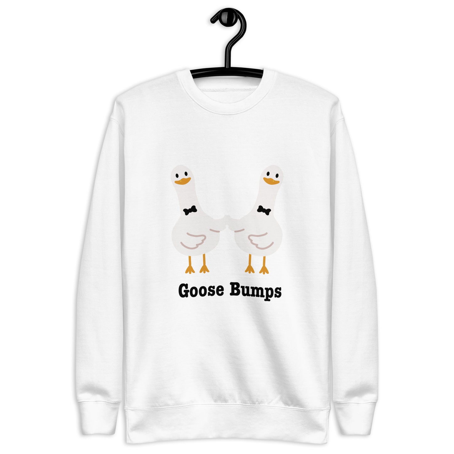 GOOSEBUMPS Sweatshirt