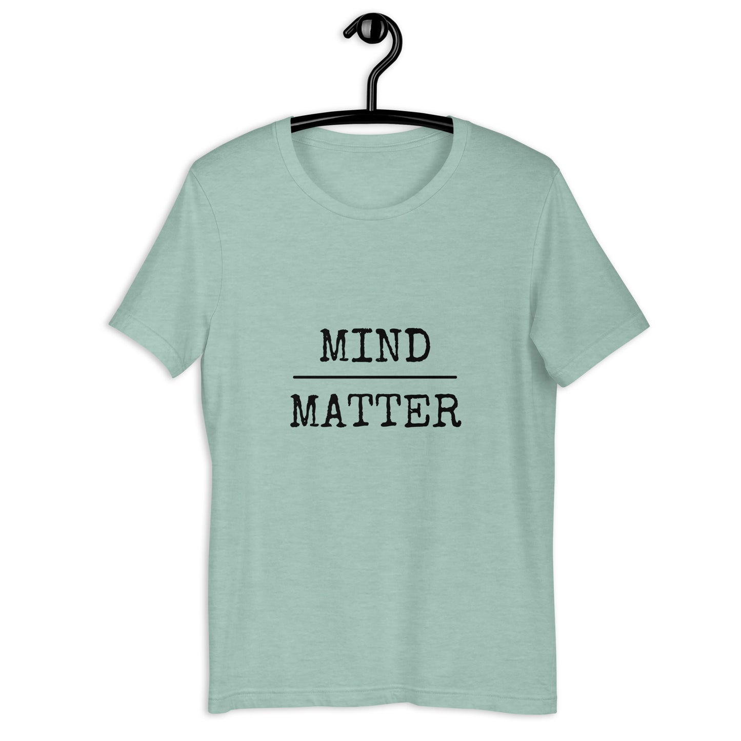 MIND/MATTER T-shirt