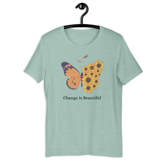 CHANGE IS BEAUTIFUL T-Shirt