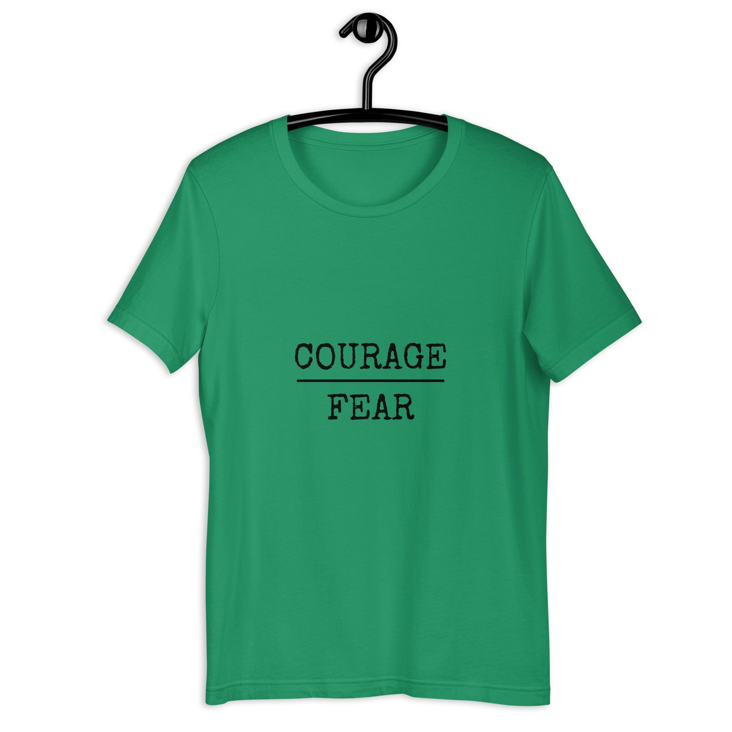 COURAGE/FEAR T-shirt