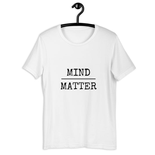 MIND/MATTER T-shirt