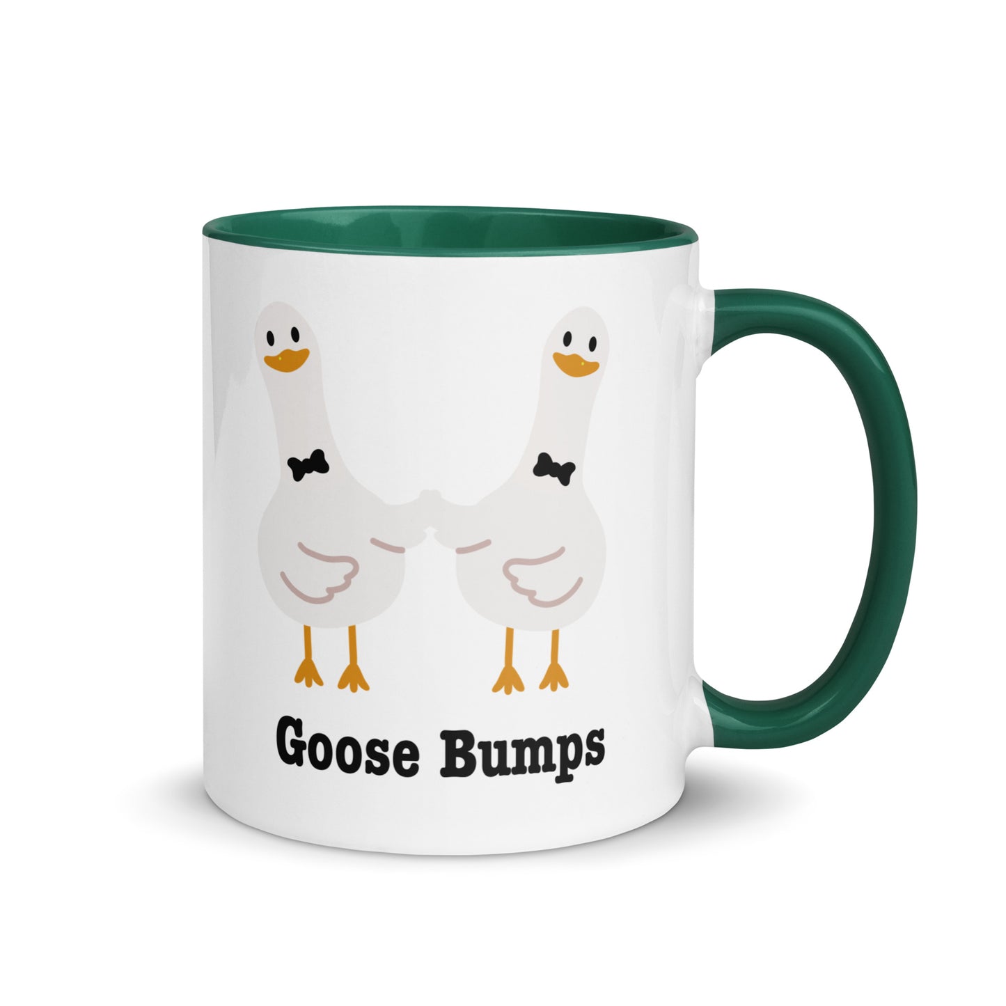 GOOSEBUMPS Mug with Color