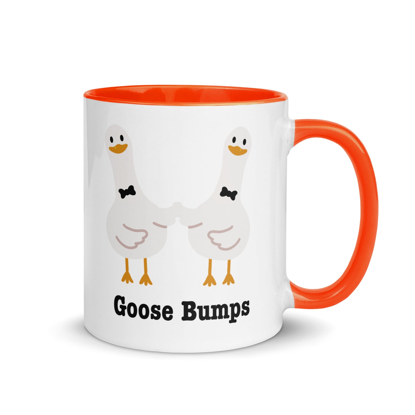 GOOSEBUMPS Mug with Color